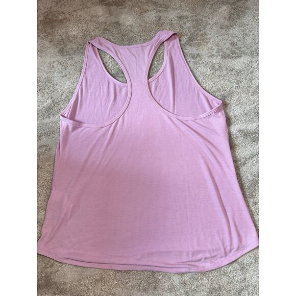 Patagonia Women’s Capilene Cool Trail Tank Top Green Turquoise Size XL NWOT - Picture 4 of 6